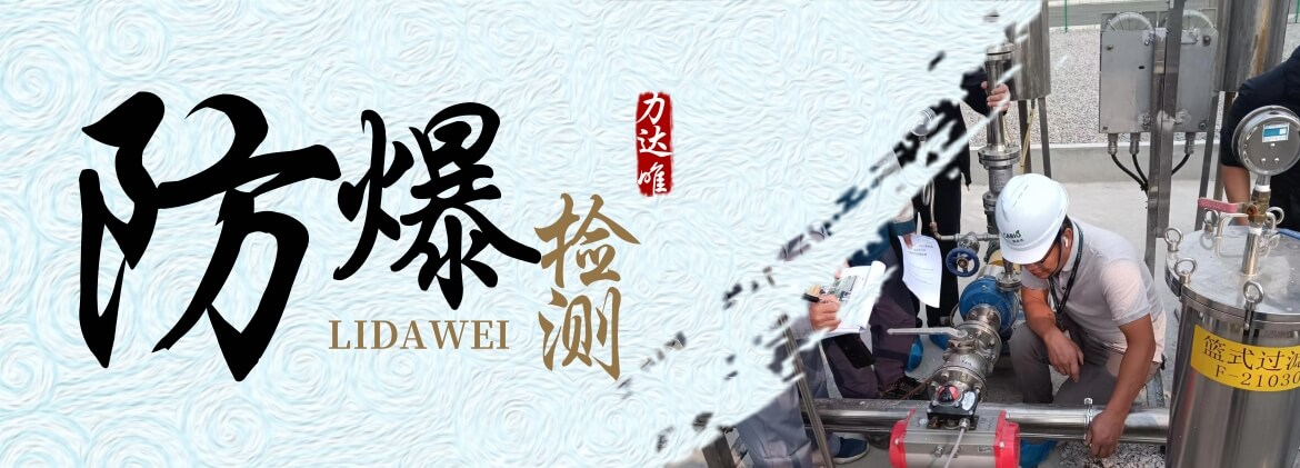 防爆電氣檢測(cè)_現(xiàn)場(chǎng)改造施工_防爆區(qū)域劃分圖 - 力達(dá)唯